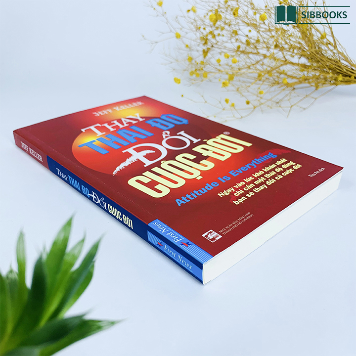 Thay Thái Độ Đổi Cuộc Đời 1