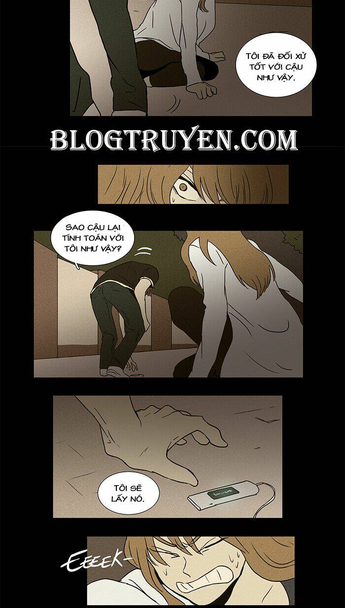 bẫy tình yêu chapter 23 10