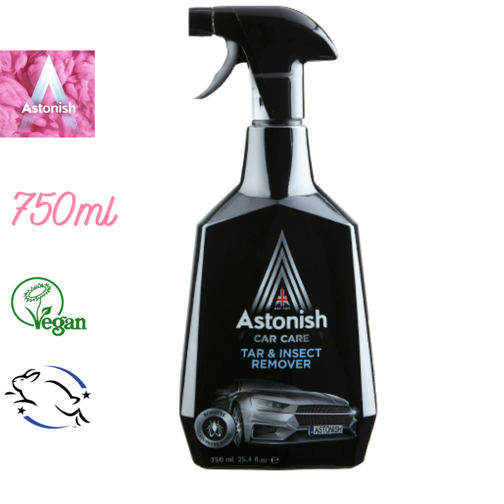 BÌNH XỊT TẨY NHỰA ĐƯỜNG &amp; XÁC CÔN TRÙNG ASTONISH C1576