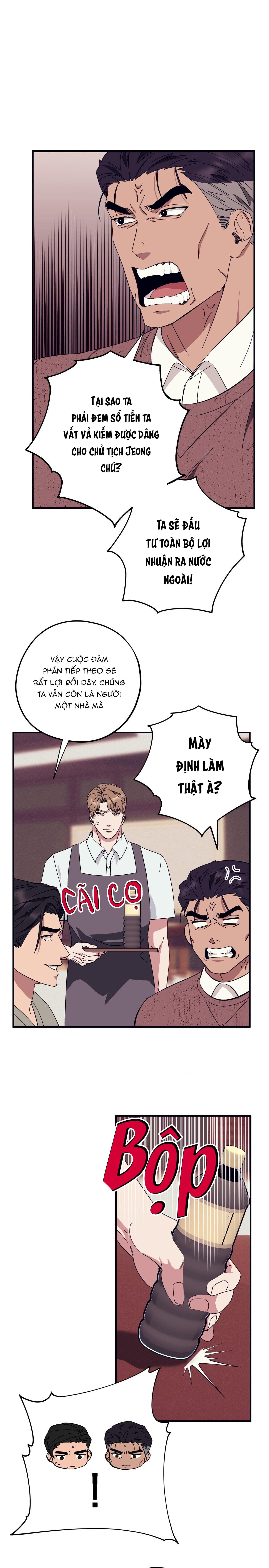 làm dâu nhà tài phiệt họ kang chapter 42 15