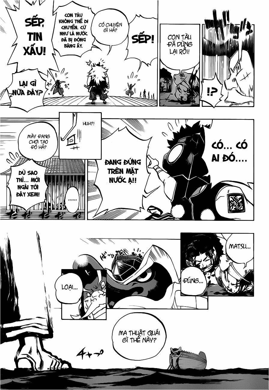 examurai chapter 2 26