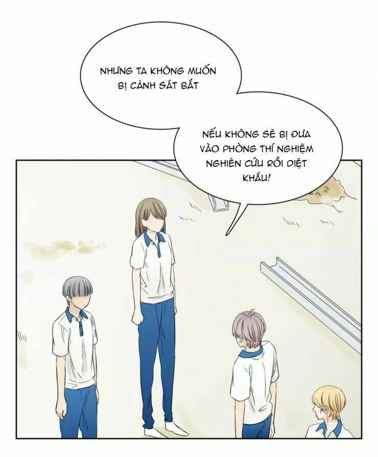 trúc mã ngoe nguẩy đuôi chapter 7 27