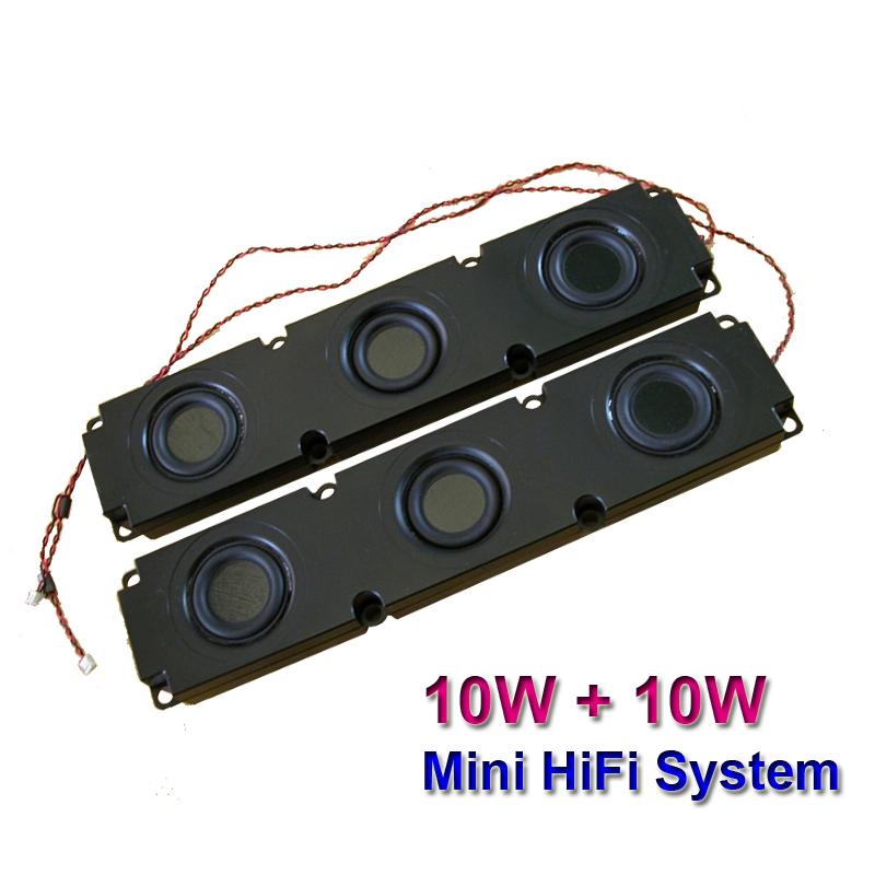20W 8OHM Bộ khuếch đại công suất loa âm thanh tương thích Bluetooth Lớp D DIY Di động 2.0 HIFI SYST Color: Speakers C15H 24V2A