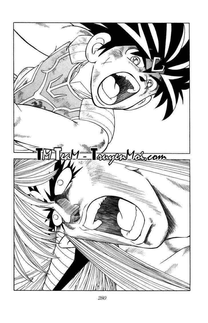 dragon quest - dấu ấn rồng thiêng chapter 347 12