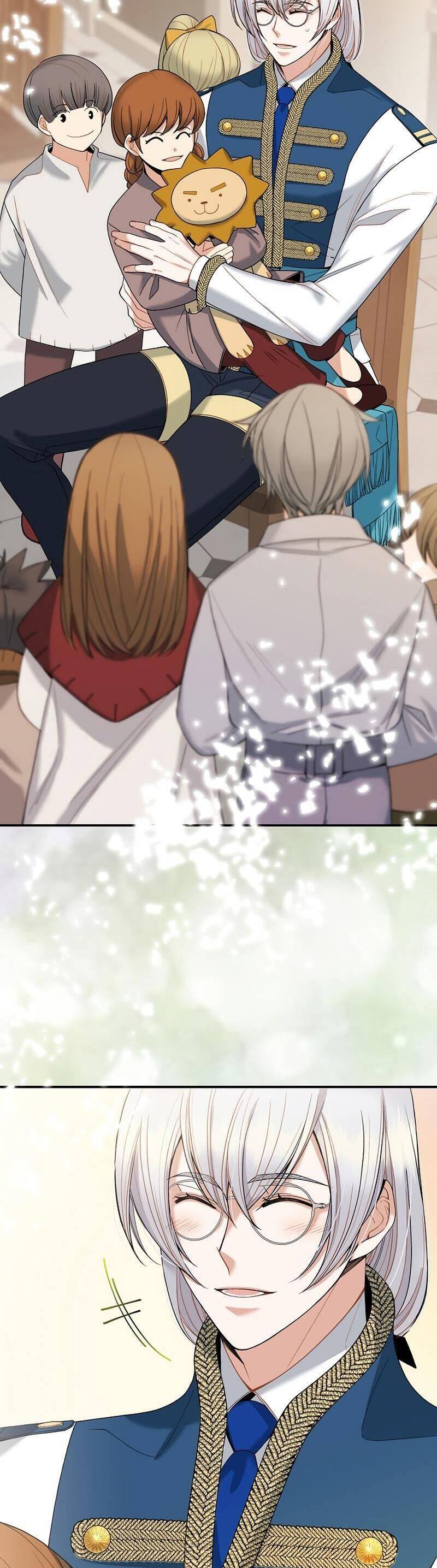 cứu rỗi cuộc đời công tước chapter 12 27