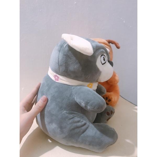 Gấu bông Chó Pug size 28cm