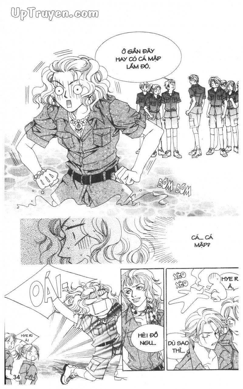 chàng lọ lem chapter 5 34