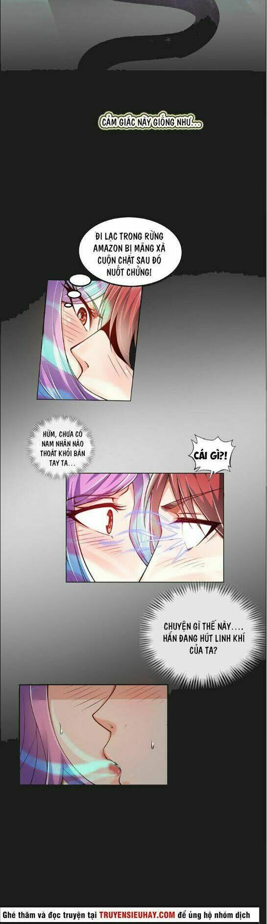 thần tiên dạy tôi giả x chapter 3 13