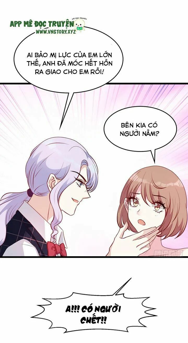 bảo bối đáng yêu đột kích chapter 23 41