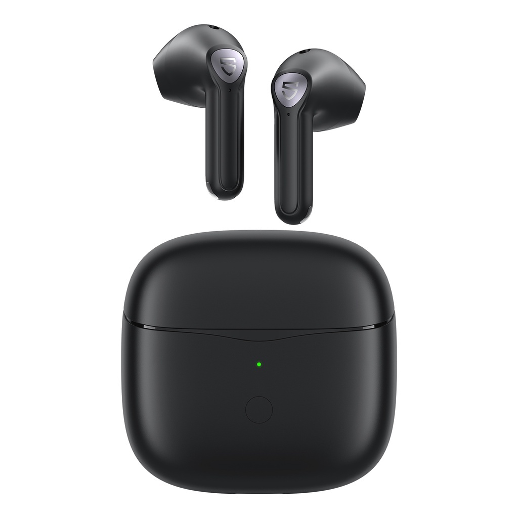 Tai nghe True Wireless Bluetooth Earbuds SoundPEATS Air3, Chip Qualcomm QCC3040, Driver 14,2mm - Hàng Chính hãng