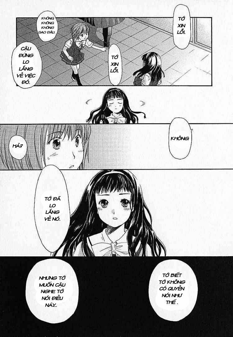 chàng trai nhút nhát chapter 3 19