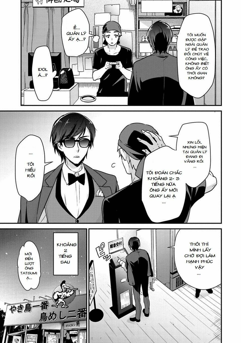 zombieland saga chapter 5 7