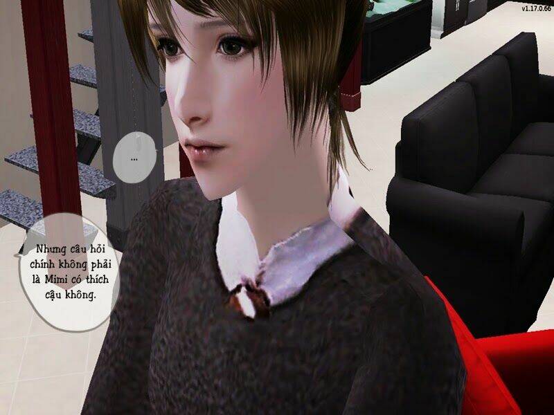 nụ cười của anh [truyện sims] chapter 69 74