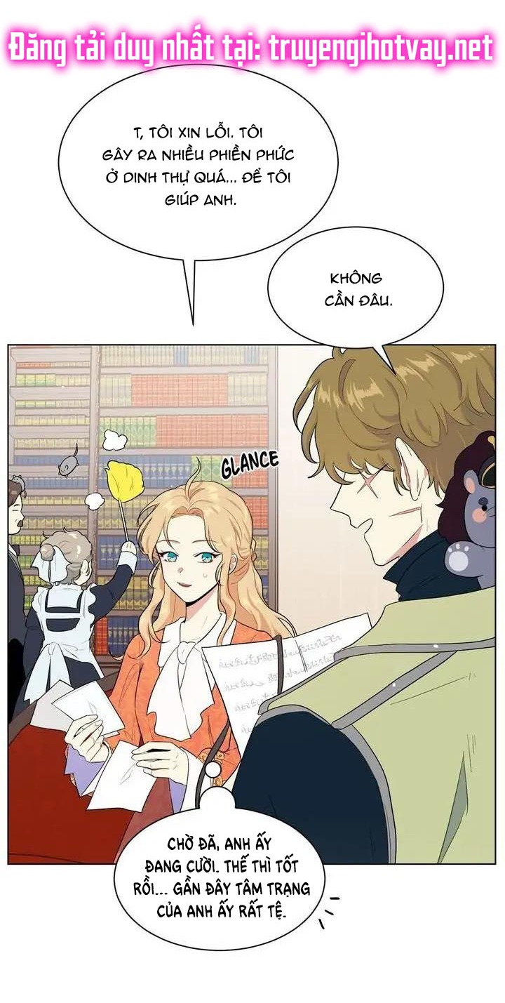 tôi là fan cứng hoàng tử chapter 46.2 45