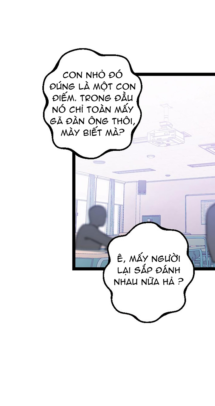 sự tồn tại lãng mạn chapter 3 19