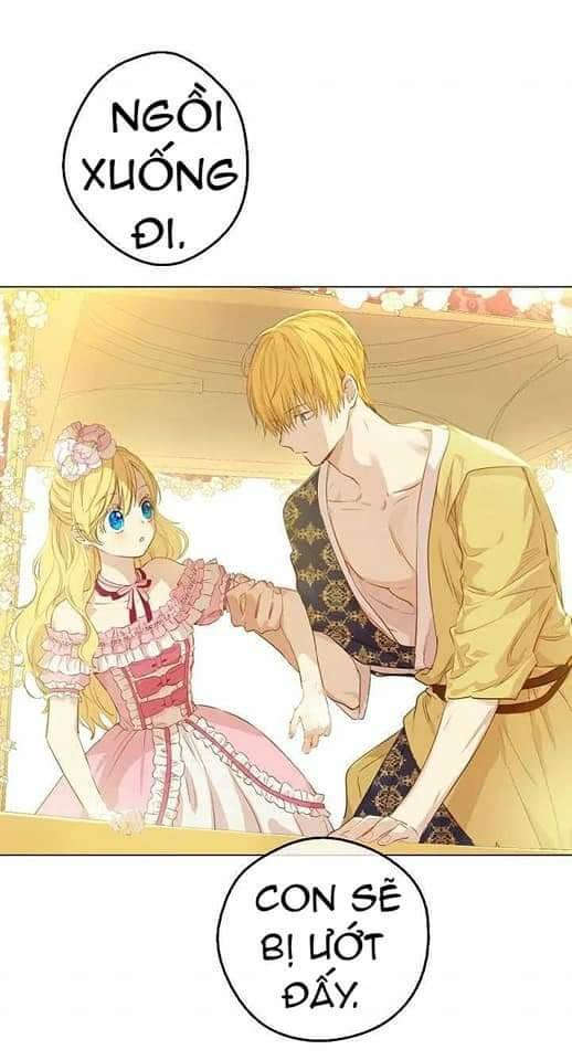 bỗng một ngày nọ tôi trở thành nàng công chúa chapter 77 28