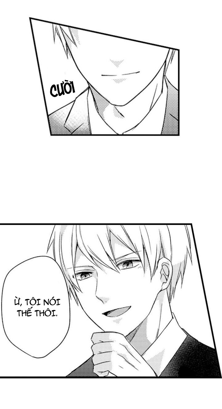 sự ham muốn đến phát điên chapter 4.1 3