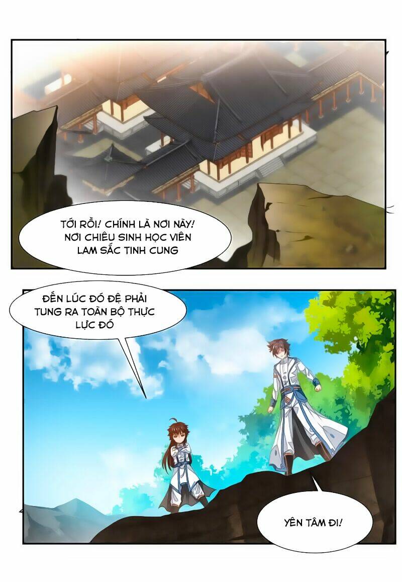 cửu dương thần vương chapter 54 14