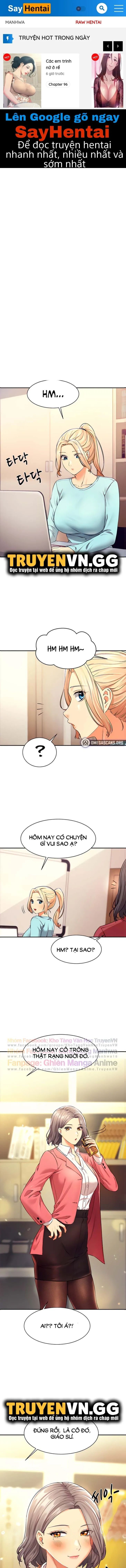 nữ thần đâu rồi? chapter 33 1