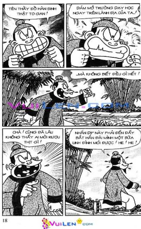 thần đồng đất việt chapter 118 15