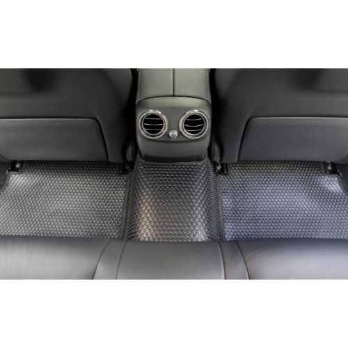 Thảm lót sàn ô tô KATA Master cho xe C Class /W205 - Khít với sàn xe, Chống trơn, Không mùi, Không ẩm mốc