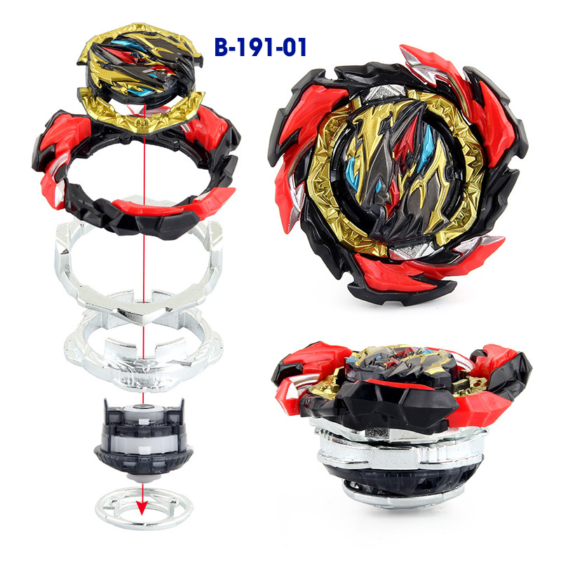 Con Quay B191 01 - Đồ Chơi Beyblade Burst B-191-01 Prime