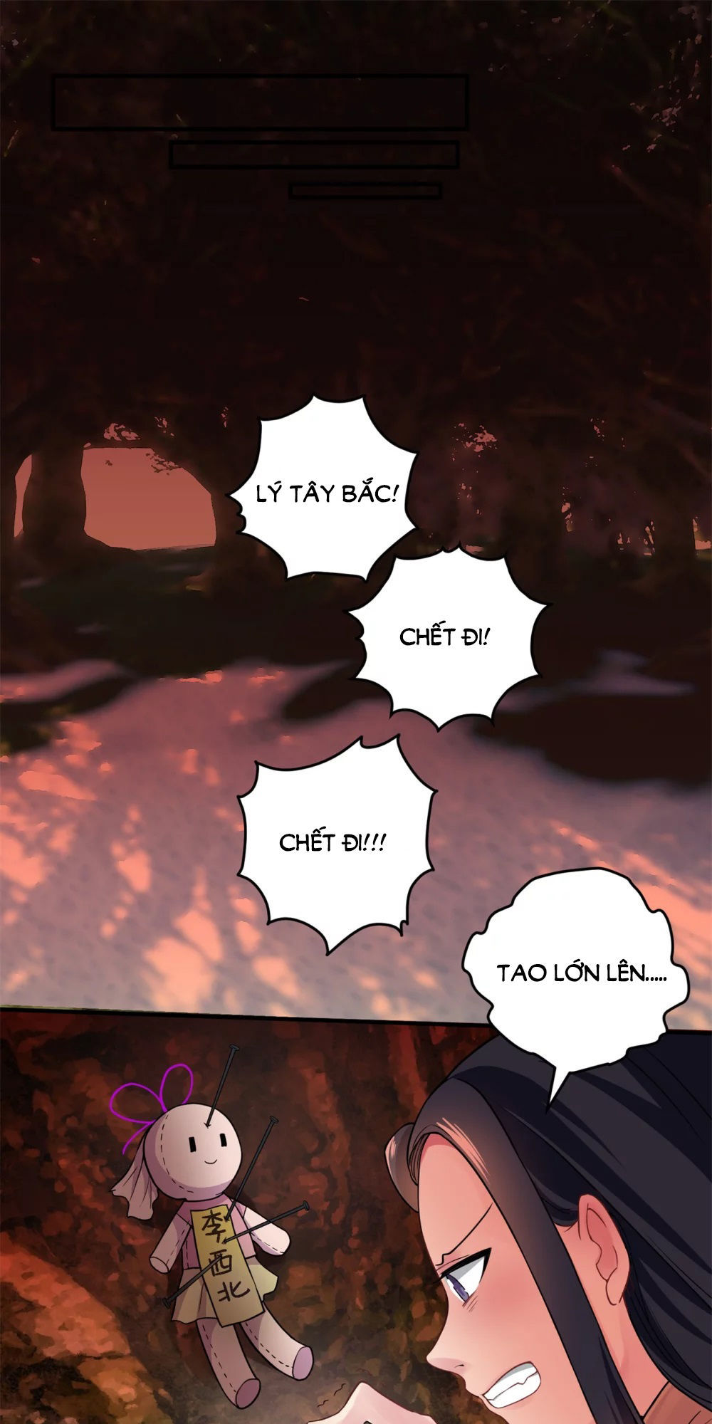 anh ấy đến từ địa ngục chapter 9.2 19