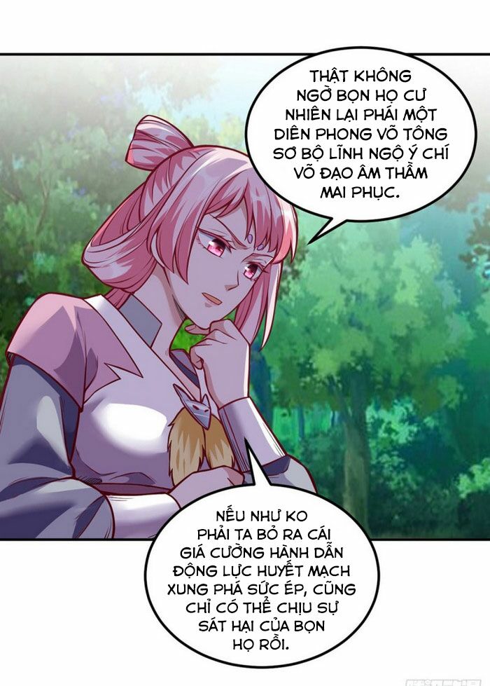 võ đạo độc tôn chapter 216 5