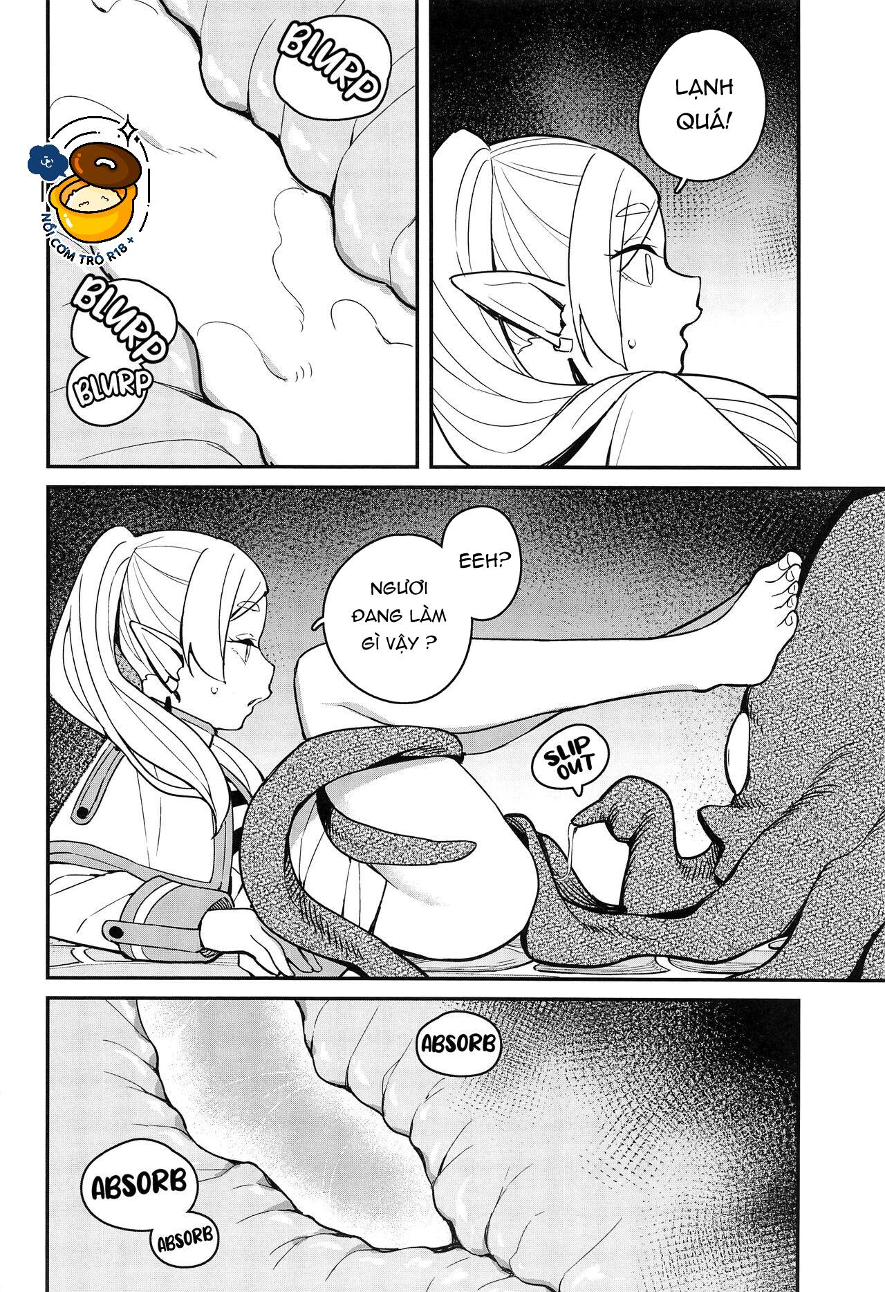 thoát khỏi cạm bẫy chapter 2 15