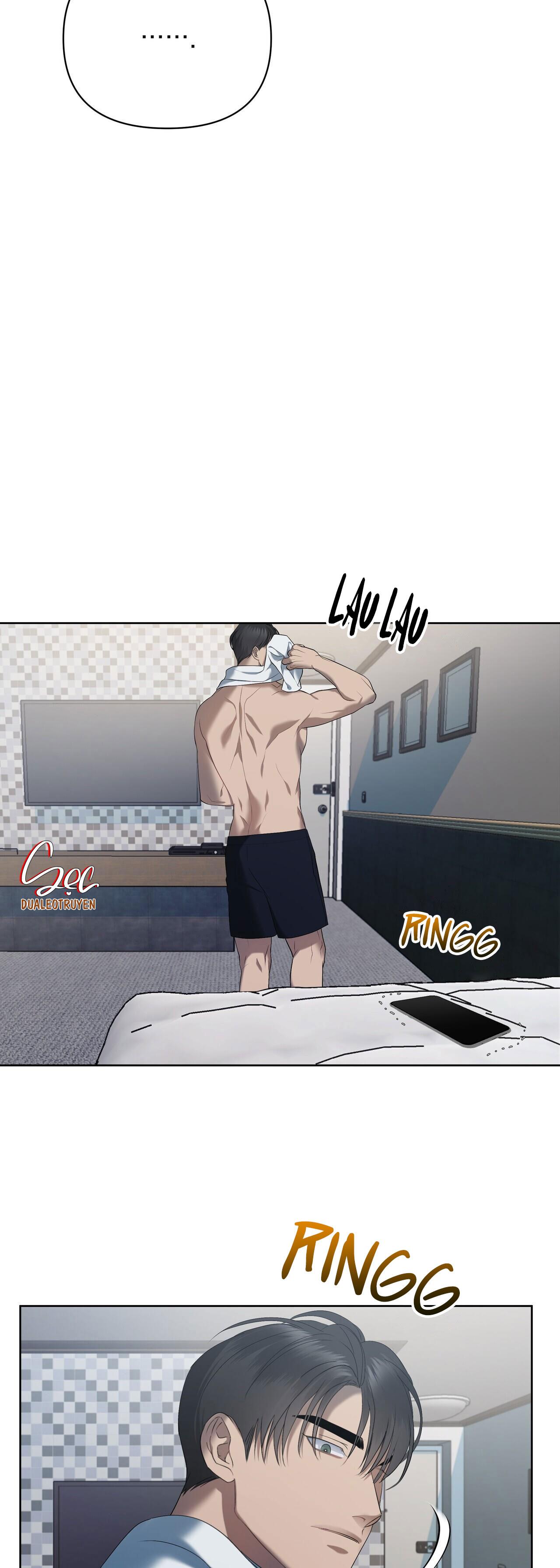 cầu thủ bóng nước chapter 8 32