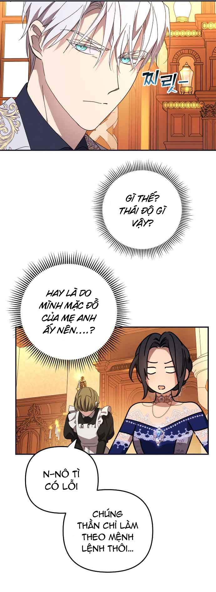 quyến rũ đại công tước ở phương bắc chapter 5.1 18