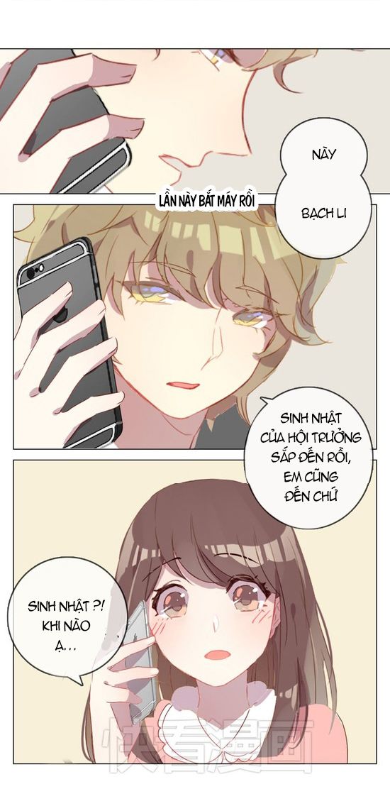 người yêu biến mất chapter 12 15