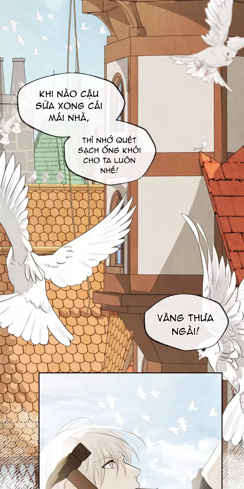 tôi là kẻ phản diện chapter 13 17