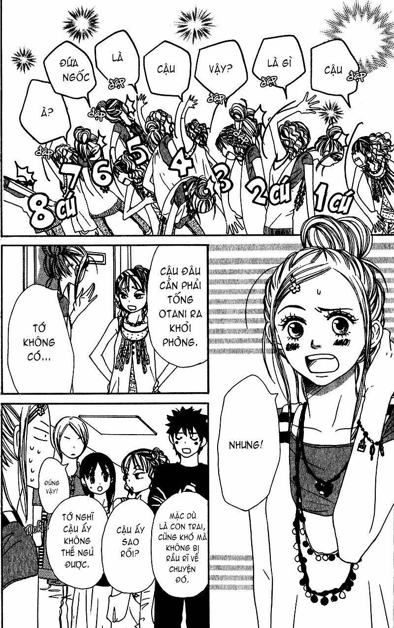 rắc rối đáng yêu chapter 58 6