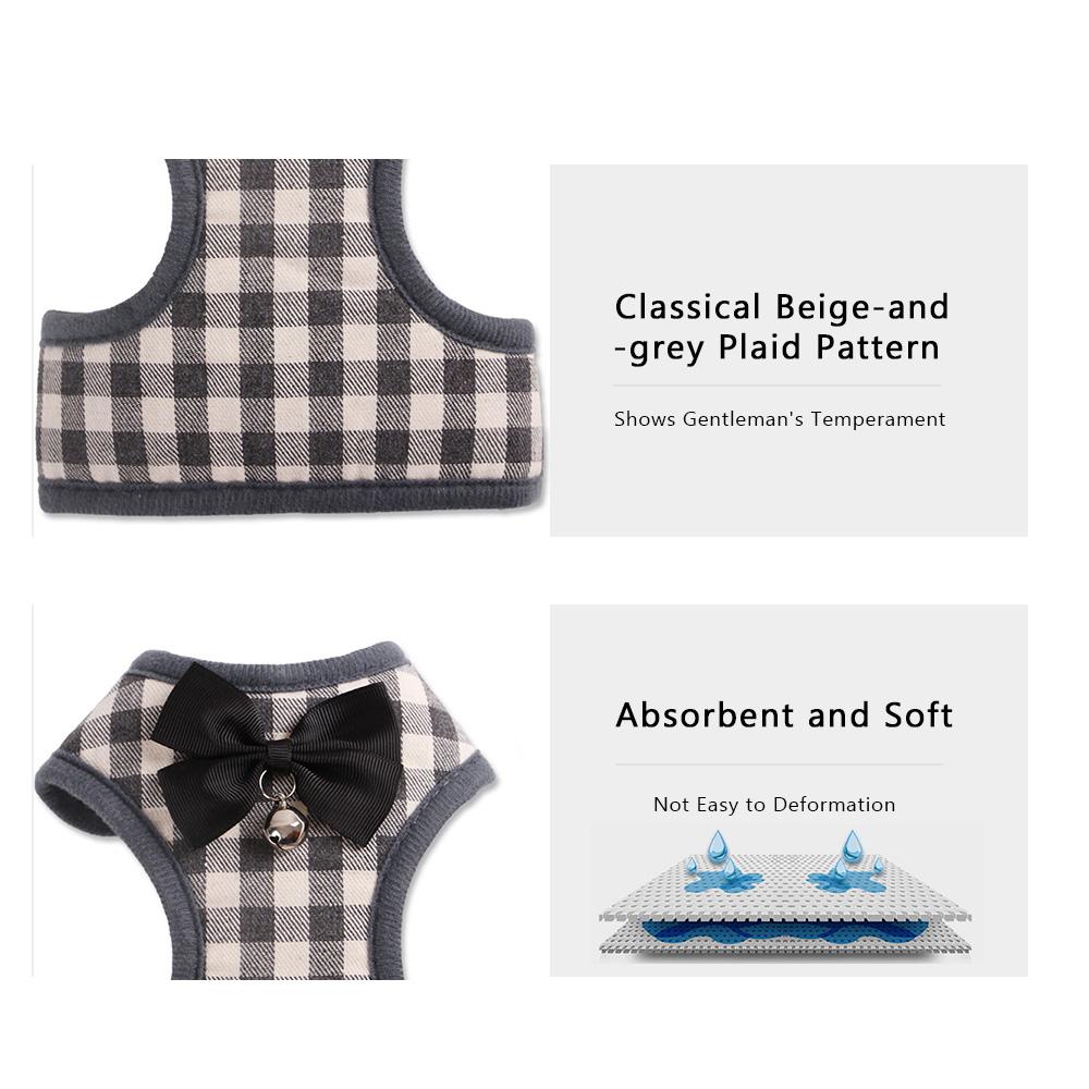 Dây đai nịt dẫn thú cưng đi dạo có thể điều chỉnh