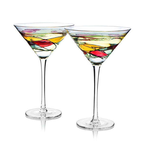 Ly thủy Tinh Pha Lê IDELITA RHINE CHARM Cocktail Glasses | 230ml