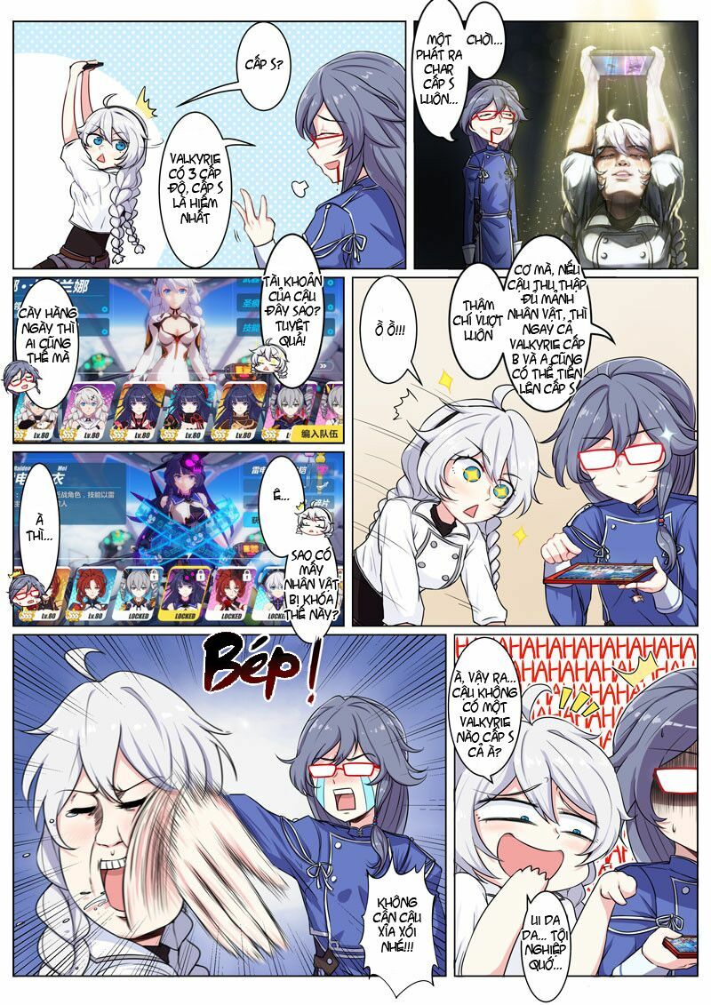 honkai impact 3 short doujinshi chapter 1 6