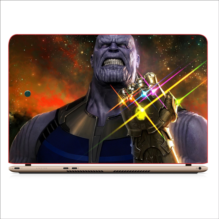 Mẫu Dán Decal Laptop Mẫu Dán Decal Laptop Cinema - DCLTPR 211