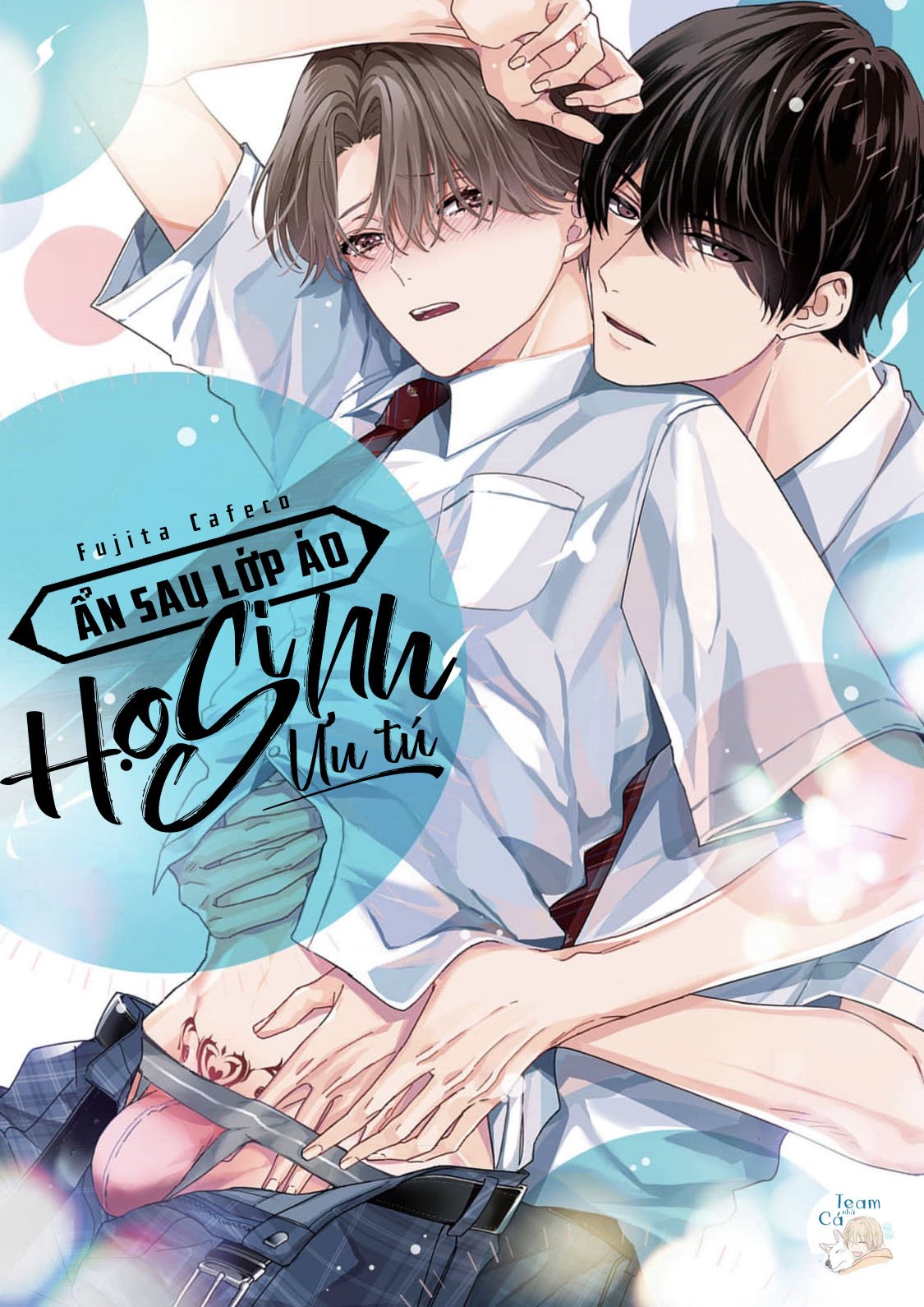 ẩn sau lớp áo học sinh ưu tú chapter 1 1