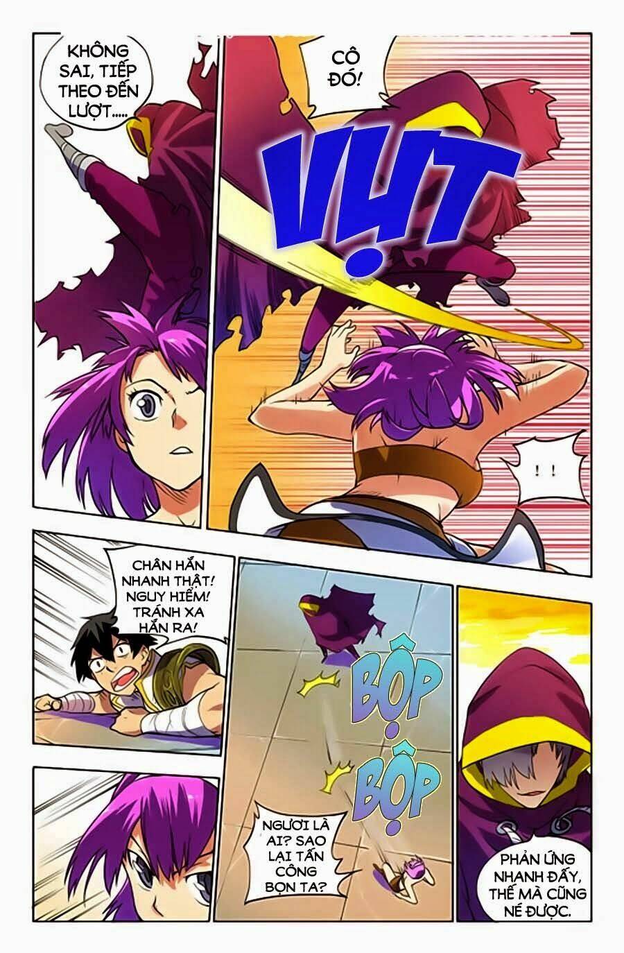 huyễn thế ký chapter 5 3