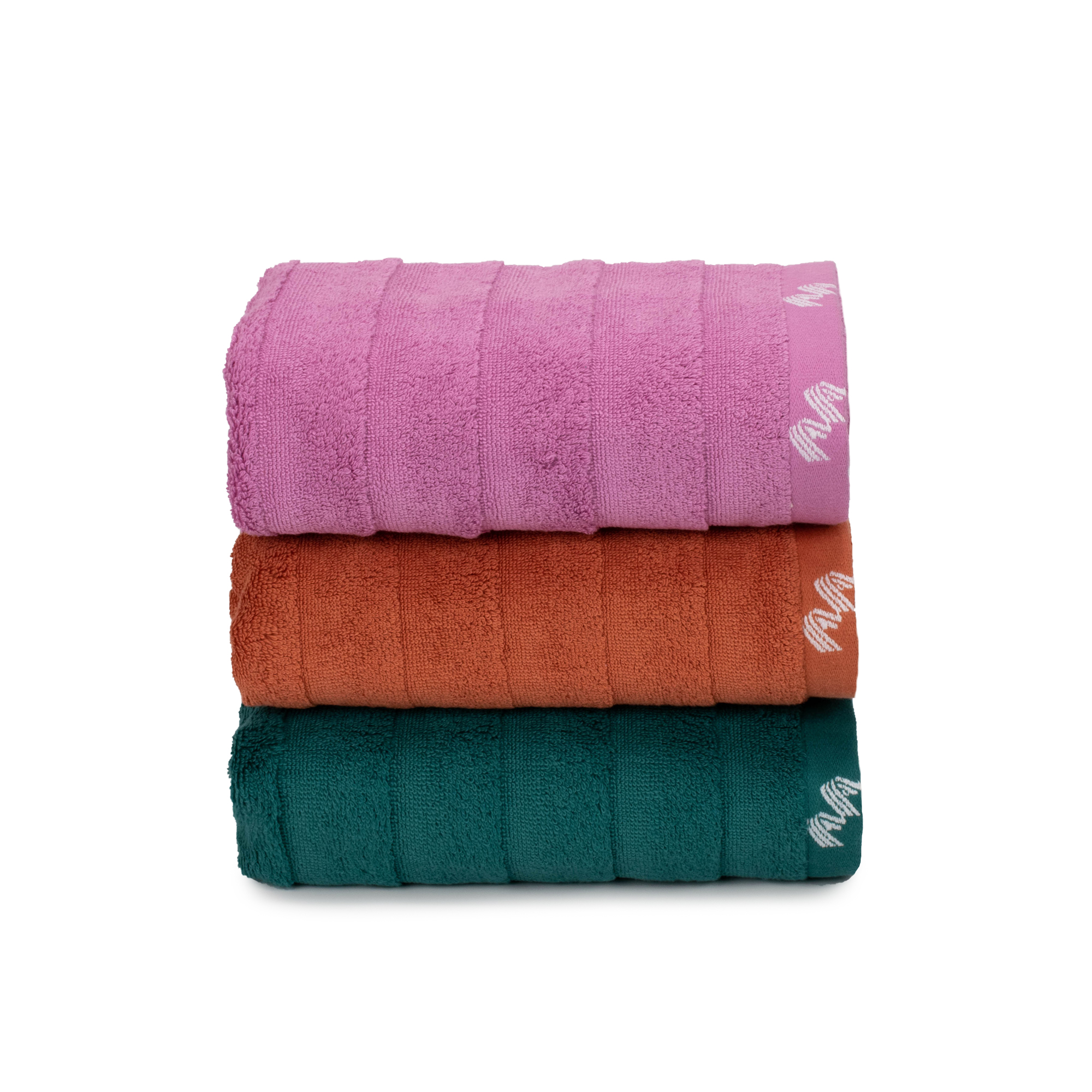Khăn Mặt Mollis Cotton Lapyarn 34x75cm Khăn Cao Cấp Mềm Mịn Thấm Hút Tốt Không Xù Đổ Lông Gia Đình Spa Khách Sạn FM2Y