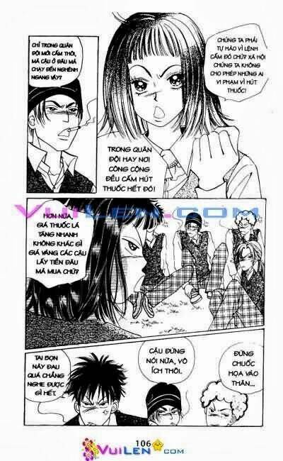 cô bé táo bạo chapter 2 106