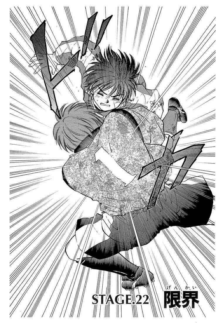 whistle - cơn lốc sân cỏ chapter 22 2