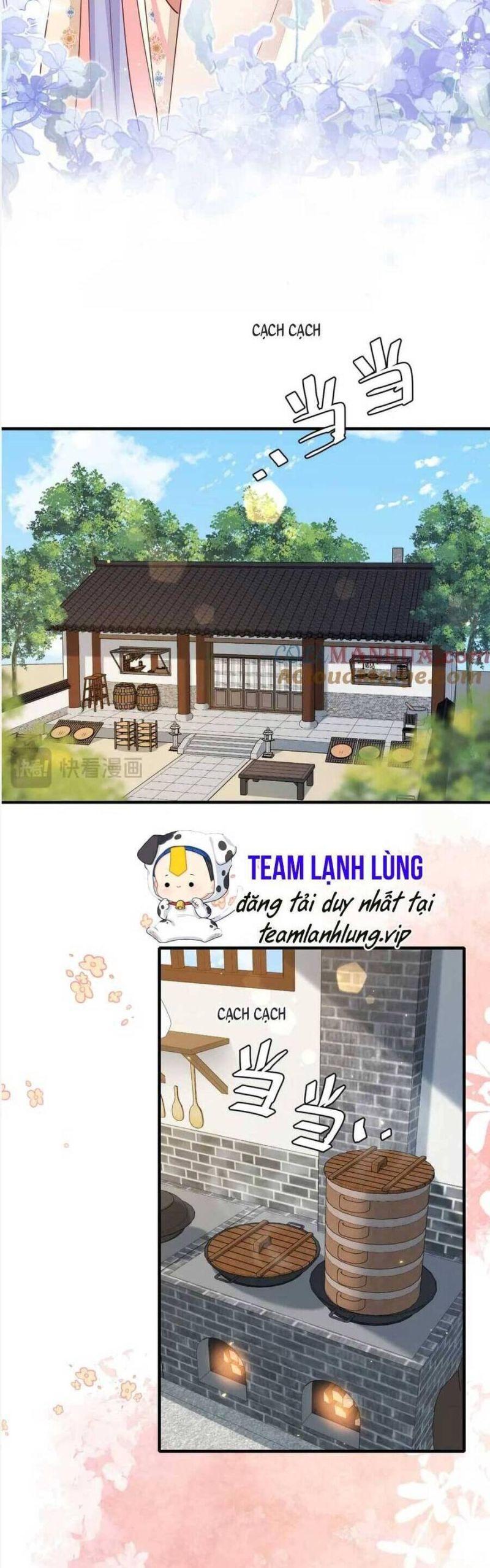 phương thức sinh tồn của công chúa pháo hôi chapter 187 17