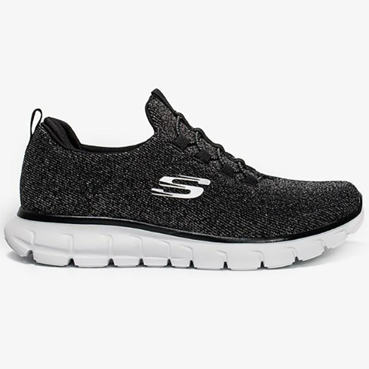 Giày Thể Thao Nữ Skechers 59130-BLK