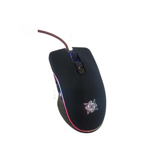 Chuột Led Có Dây Chuyên Game Mouse Bosston M710 Led - Hàng Chính Hãng