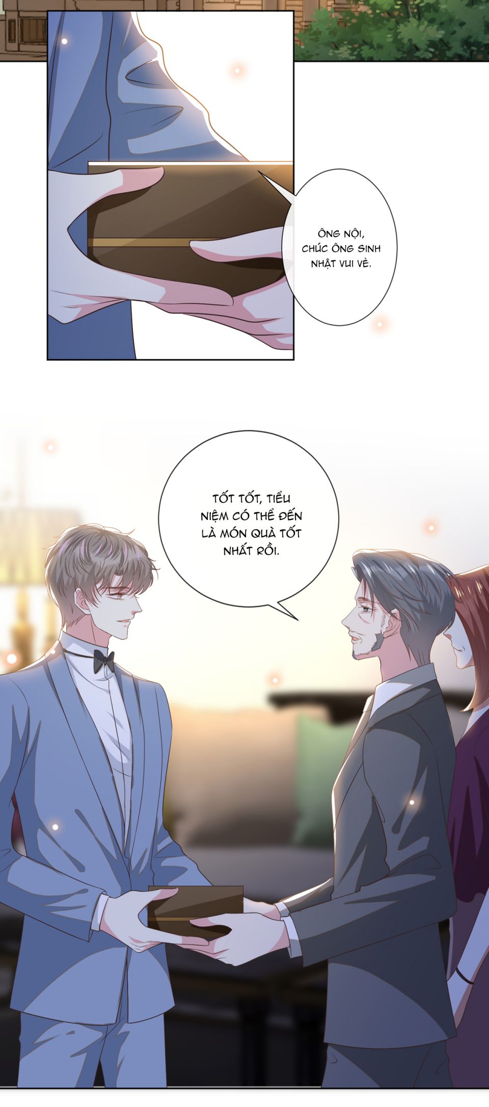 anh ấy gọi tôi là hắc liên hoa chapter 175 2