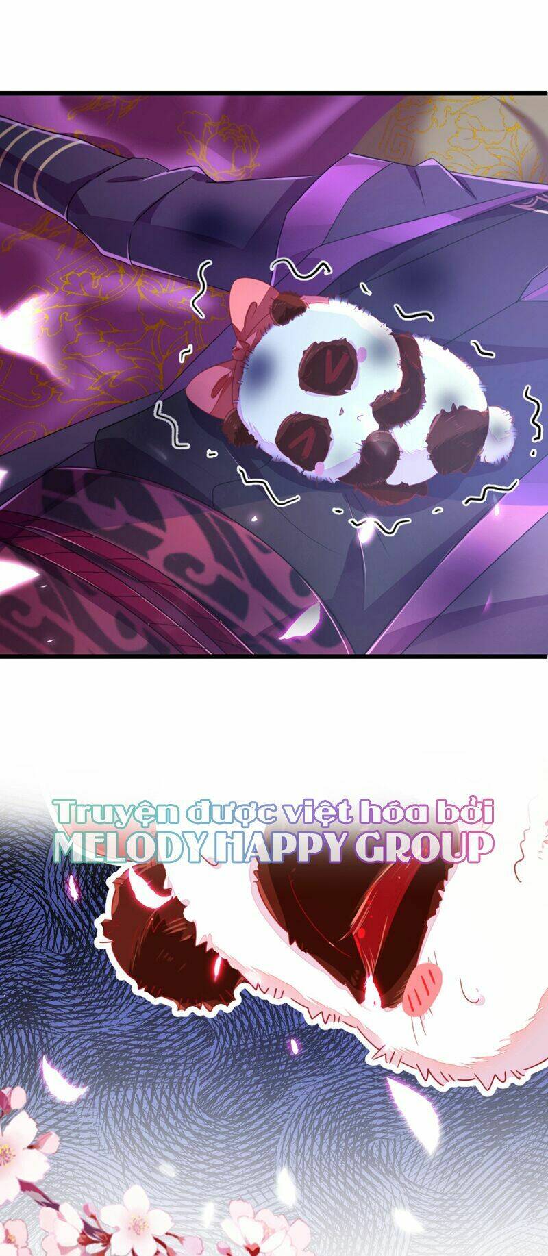 thiên thần gấu trúc muốn được ôm chapter 28 6