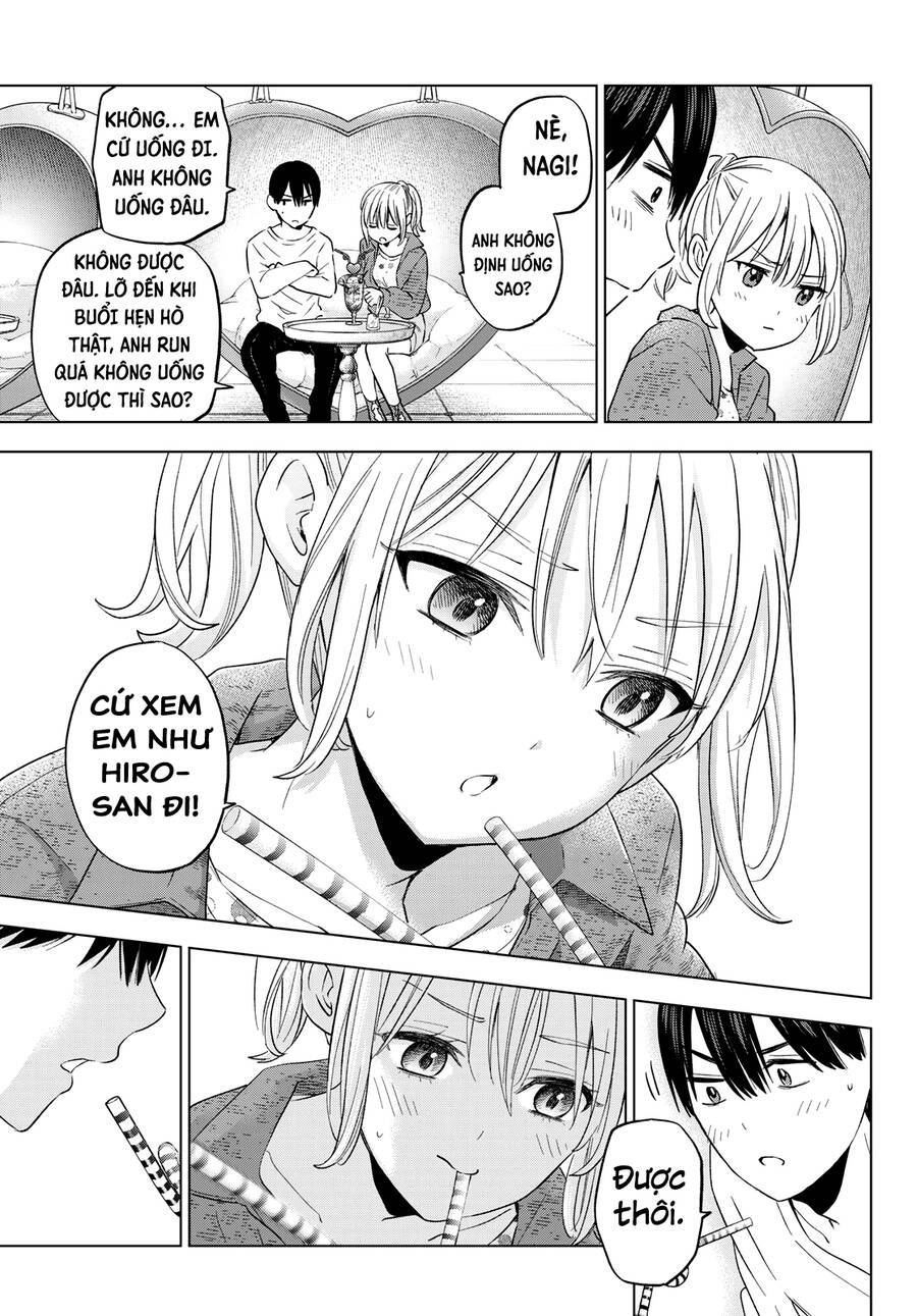 kakkou no iinazuke chapter 125 13