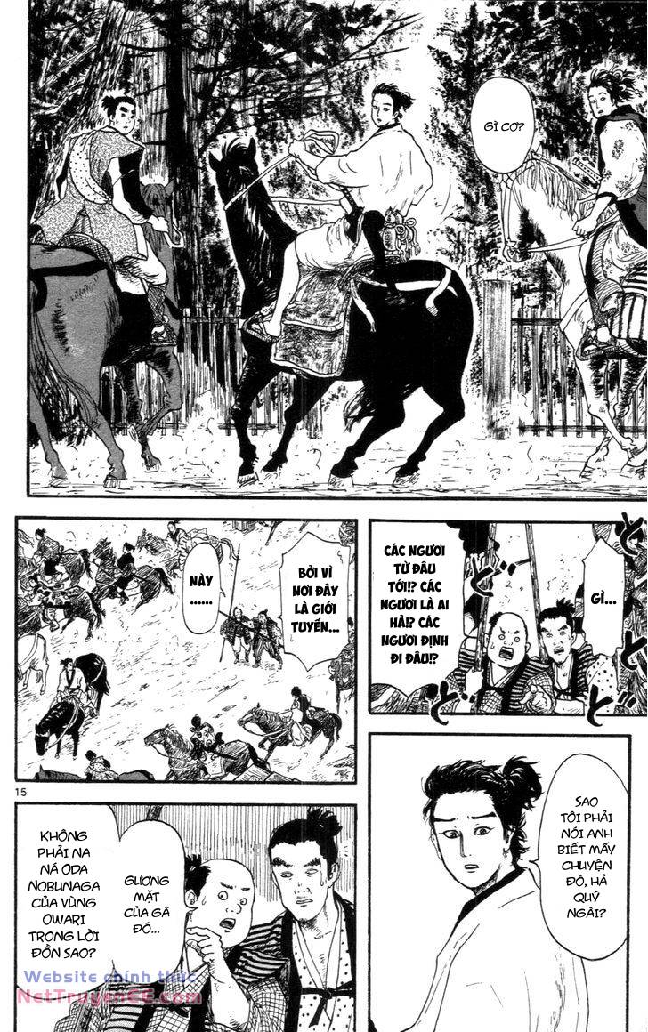 anh chàng vượt thời gian chapter 8 17